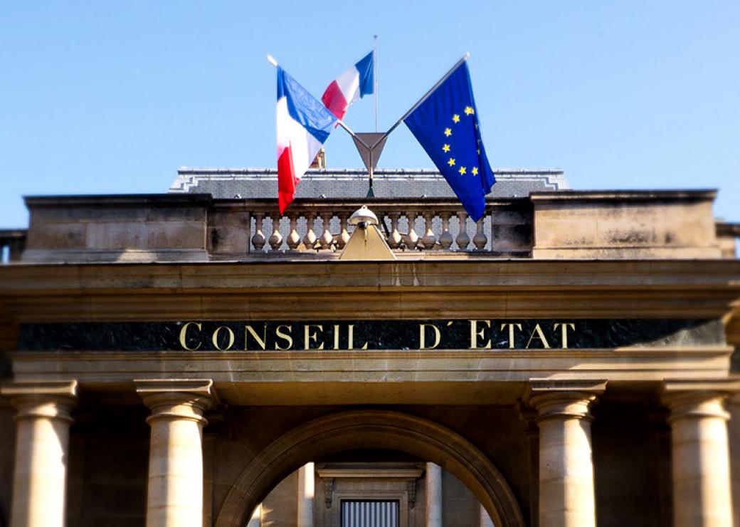 Capitals gains earned by Belgian residents on non-trading real estate companies (SCI): the French administrative supreme court alerts.